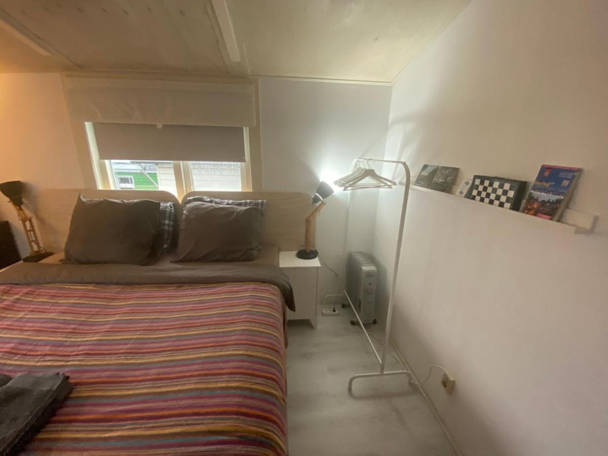 Amsterdam Boat Studio Luaran gambar