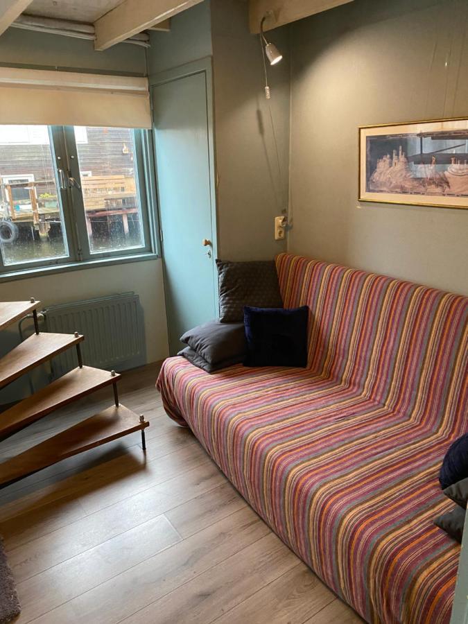 Amsterdam Boat Studio Luaran gambar