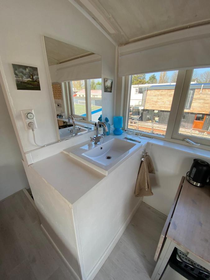 Amsterdam Boat Studio Luaran gambar