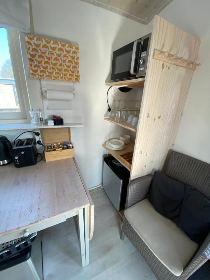 Amsterdam Boat Studio Luaran gambar