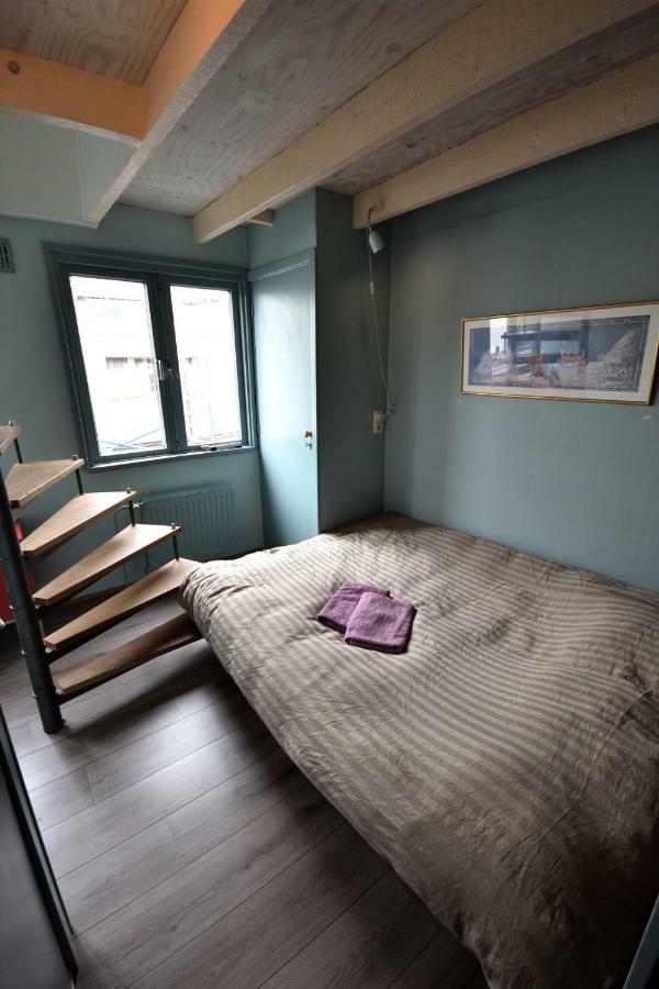 Amsterdam Boat Studio Luaran gambar