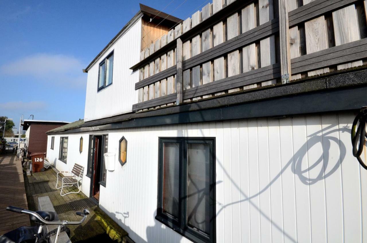 Amsterdam Boat Studio Luaran gambar